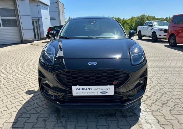 Ford Puma cena 148000 przebieg: 4000, rok produkcji 2023 z Lubraniec małe 172